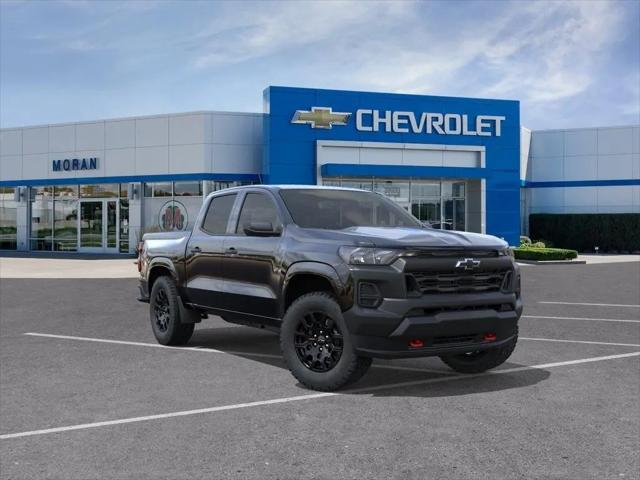 2026 Chevrolet Colorado WT, 4WD for sale in Clinton Township, MI