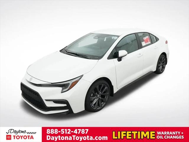 2026 Toyota Corolla SE for sale in Daytona Beach, FL
