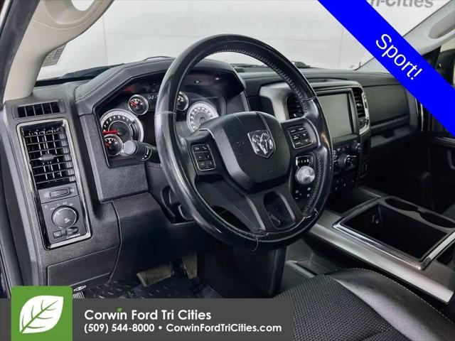 2013 Ram 1500 Sport