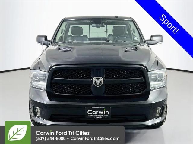2013 Ram 1500 Sport