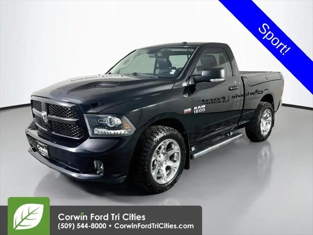 2013 Ram 1500 Sport