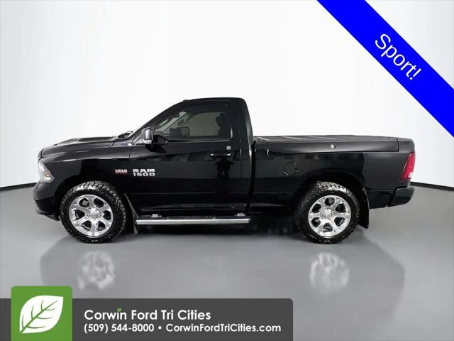 2013 Ram 1500 Sport
