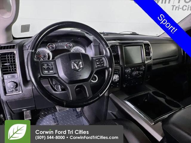 2013 Ram 1500 Sport