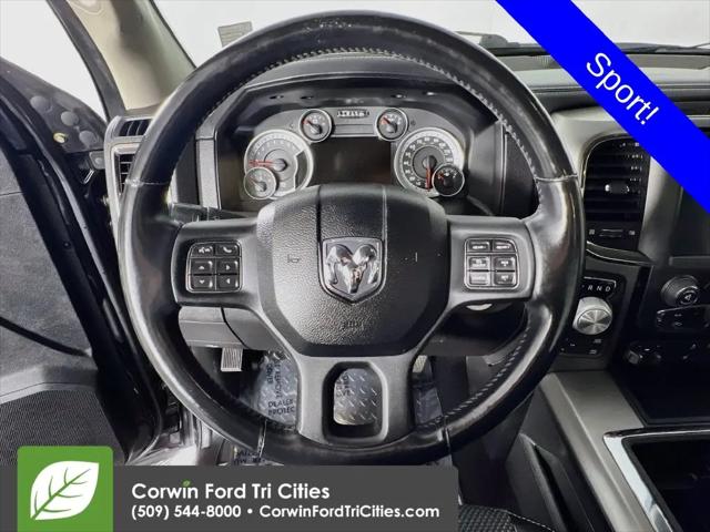 2013 Ram 1500 Sport