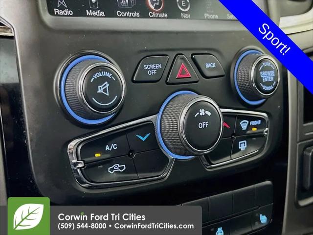 2013 Ram 1500 Sport
