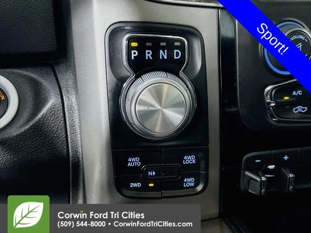 2013 Ram 1500 Sport