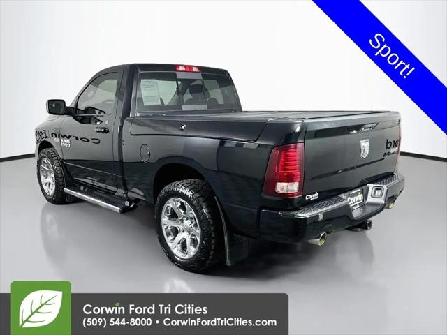 2013 Ram 1500 Sport