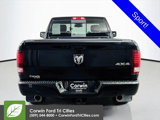 2013 Ram 1500 Sport