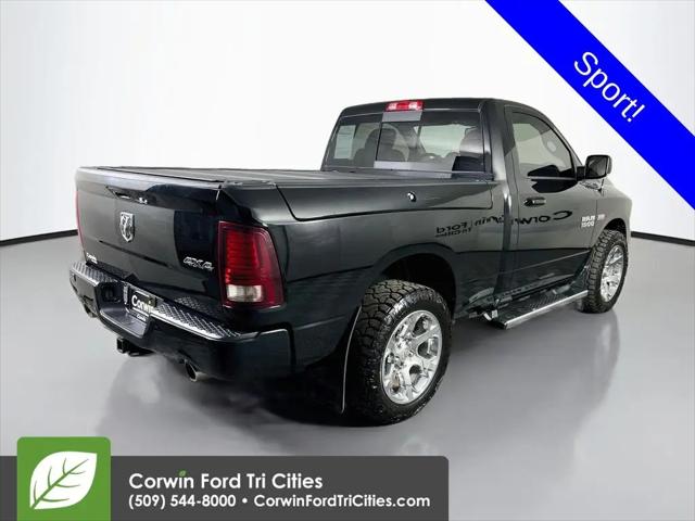2013 Ram 1500 Sport