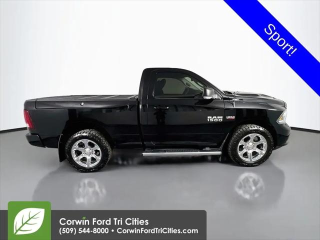 2013 Ram 1500 Sport