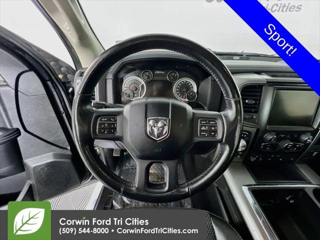 2013 Ram 1500 Sport