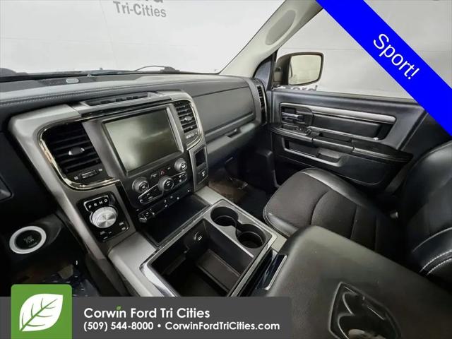 2013 Ram 1500 Sport