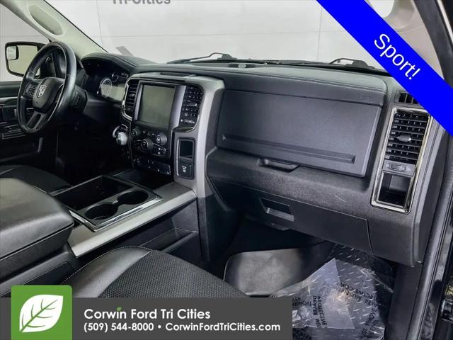 2013 Ram 1500 Sport