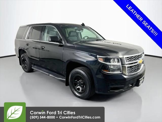 2015 Chevrolet Tahoe Commercial Fleet for sale in Pasco, WA