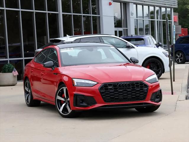 2024 Audi A5 Sportback Premium Plus 45 TFSI quattro S tronic for sale in Naperville, IL