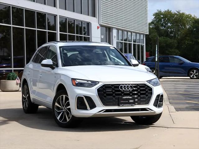 2023 Audi Q5 Premium Plus 45 TFSI S line quattro for sale in Naperville, IL