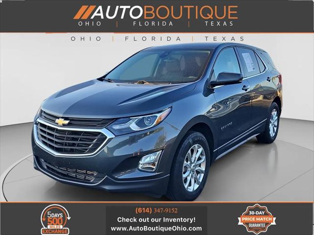2020 Chevrolet Equinox AWD 2FL for sale in Columbus, OH