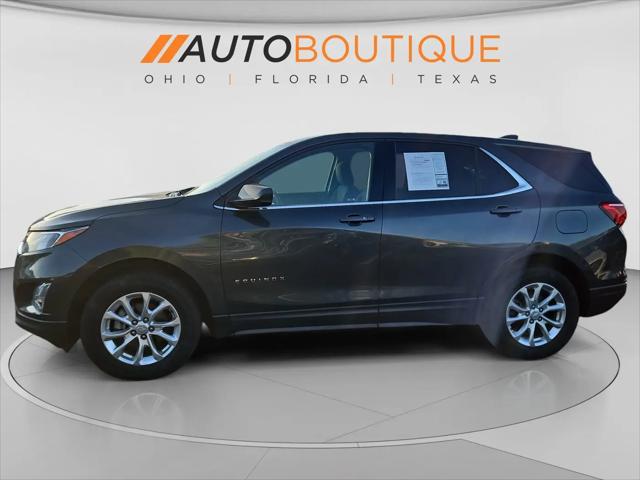 2020 Chevrolet Equinox AWD 2FL