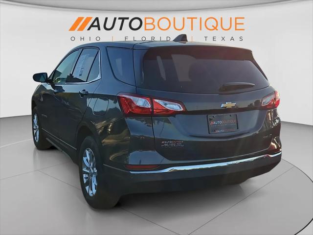 2020 Chevrolet Equinox AWD 2FL