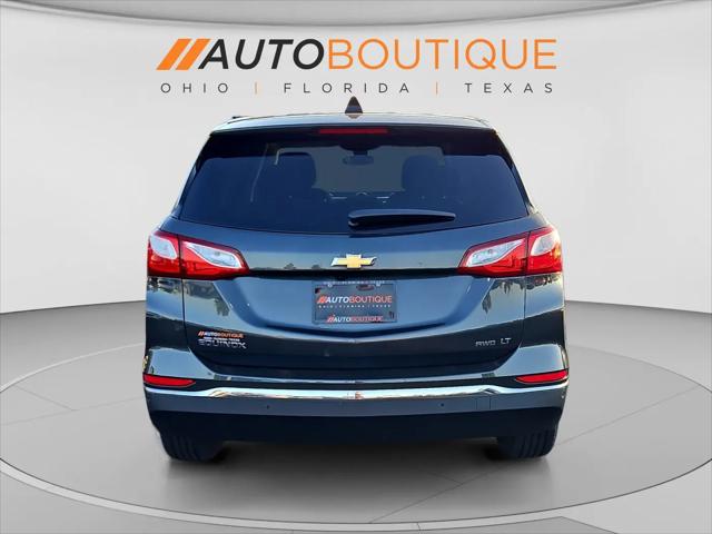 2020 Chevrolet Equinox AWD 2FL