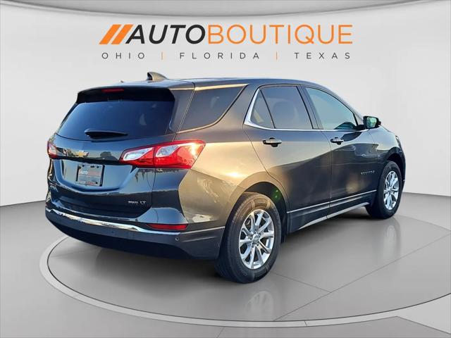2020 Chevrolet Equinox AWD 2FL