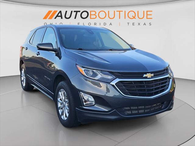 2020 Chevrolet Equinox AWD 2FL