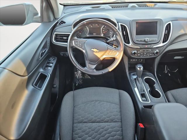 2020 Chevrolet Equinox AWD 2FL