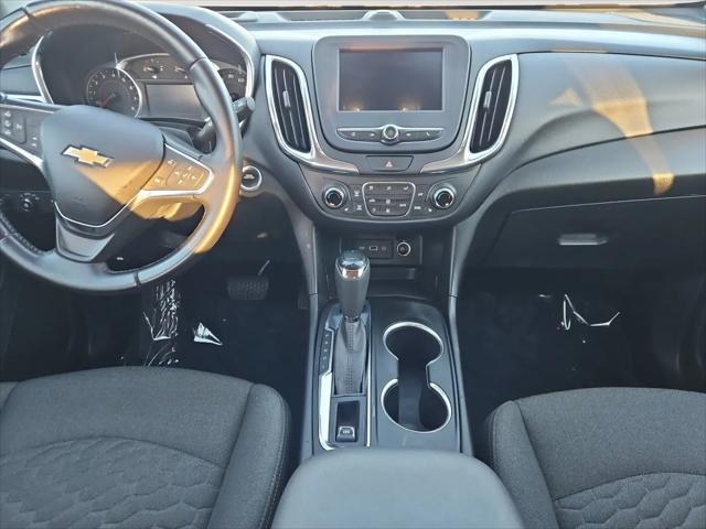 2020 Chevrolet Equinox AWD 2FL