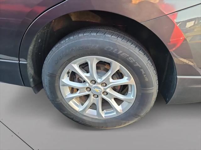 2020 Chevrolet Equinox AWD 2FL