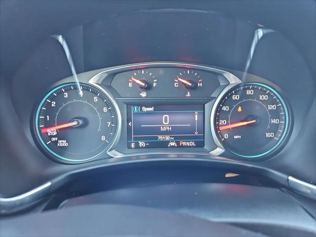 2020 Chevrolet Equinox AWD 2FL