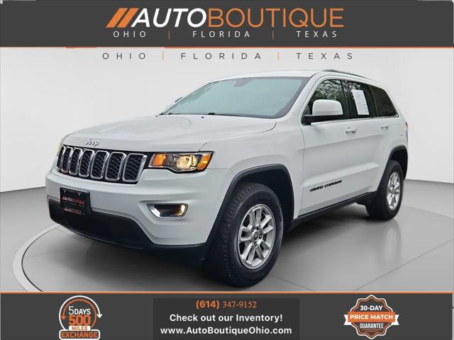 2018 Jeep Grand Cherokee for sale near Columbus, OH
