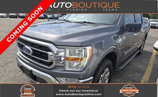 2023 Ford F-150 XLT for sale in Columbus, OH