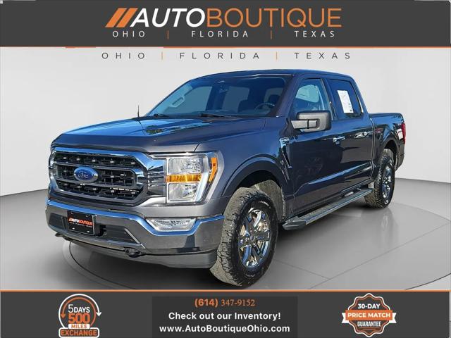 2023 Ford F-150 XLT for sale in Columbus, OH