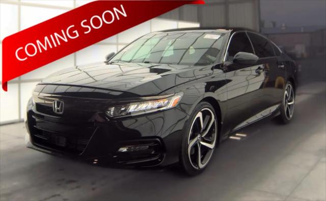 2020 Honda Accord Sport for sale in Columbus, OH