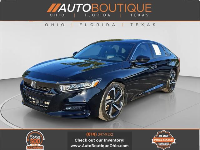 2020 Honda Accord Sport for sale near Columbus, OH