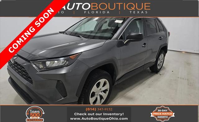 2021 Toyota RAV4 for sale near Columbus, OH