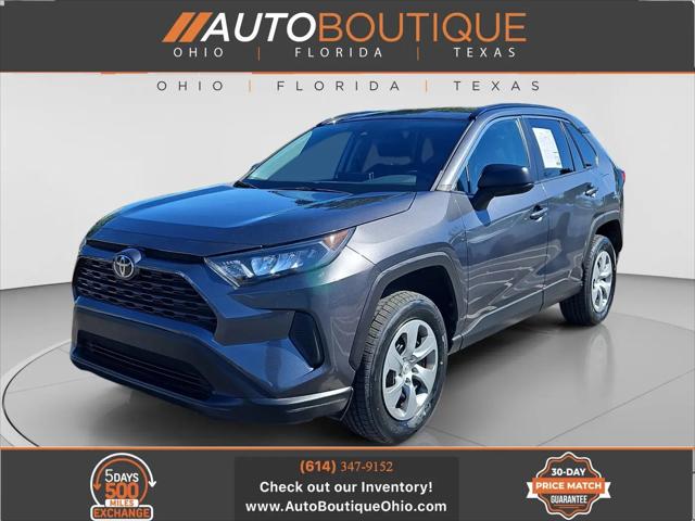 2021 Toyota RAV4 LE for sale near Columbus, OH