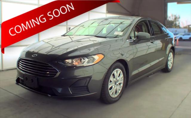 2019 Ford Fusion for sale near Columbus, OH