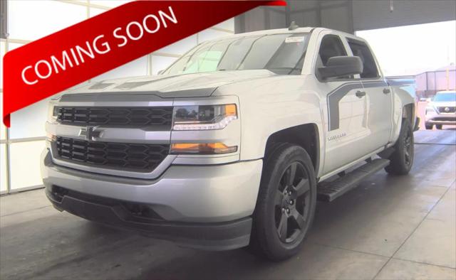 2018 Chevrolet Silverado 1500 Custom for sale near Columbus, OH