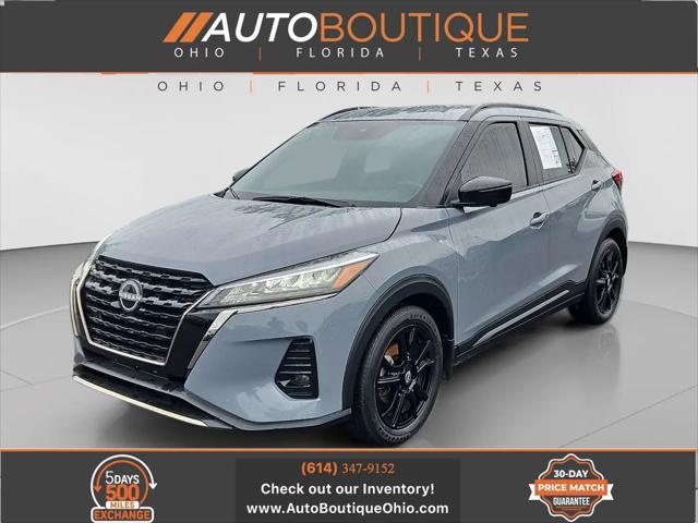 2023 Nissan Kicks SR Xtronic CVT for sale in Columbus, OH