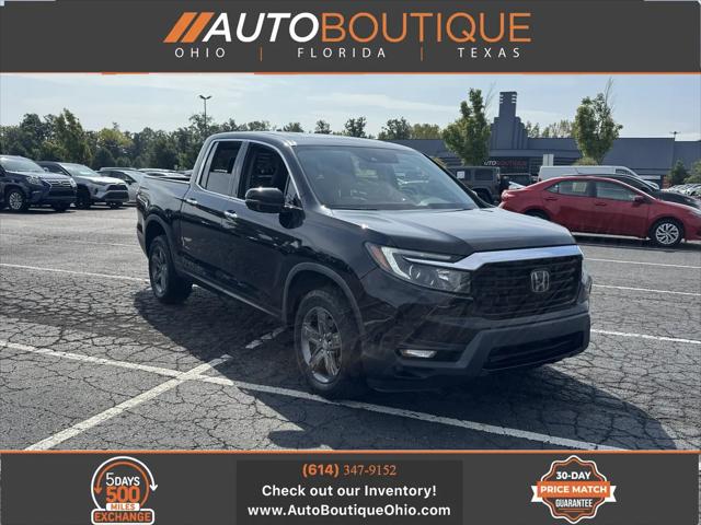 2022 Honda Ridgeline for sale near Columbus, OH