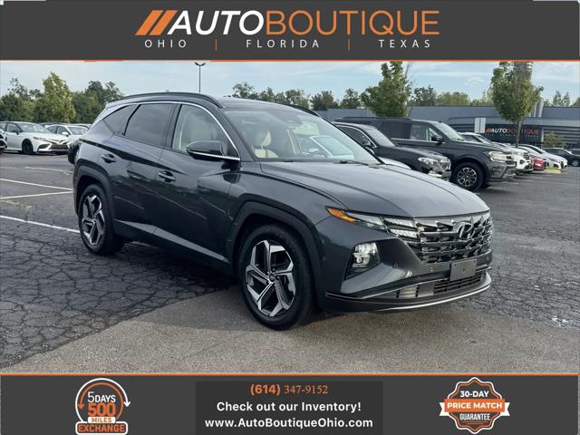 2024 Hyundai Tucson Limited for sale near Columbus, OH