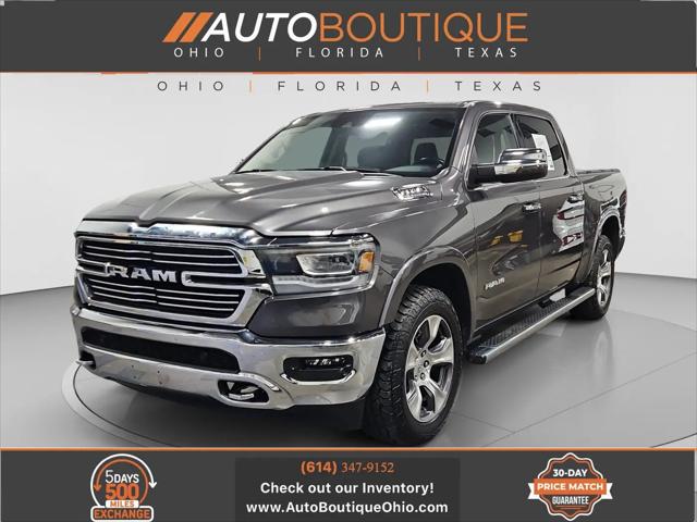 2022 Ram 1500 Laramie Crew Cab 4x4 57 Box for sale near Columbus, OH