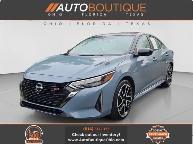 2025 Nissan Sentra SR for sale near Columbus, OH