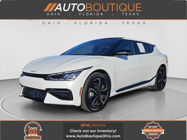 2023 Kia EV6 GT-Line for sale near Columbus, OH