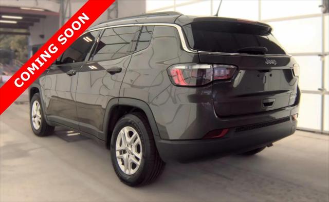 2021 Jeep Compass Sport FWD