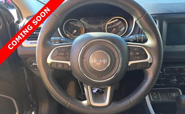 2021 Jeep Compass Sport FWD