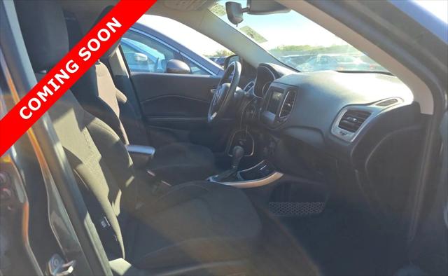 2021 Jeep Compass Sport FWD
