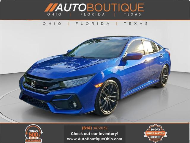 2020 Honda Civic Sedan for sale near Columbus, OH
