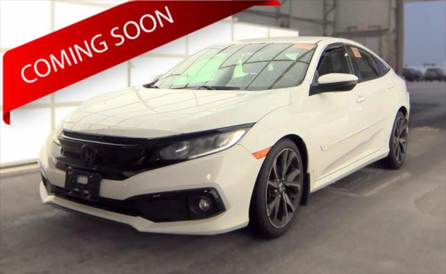 2019 Honda Civic Sport for sale in Columbus, OH